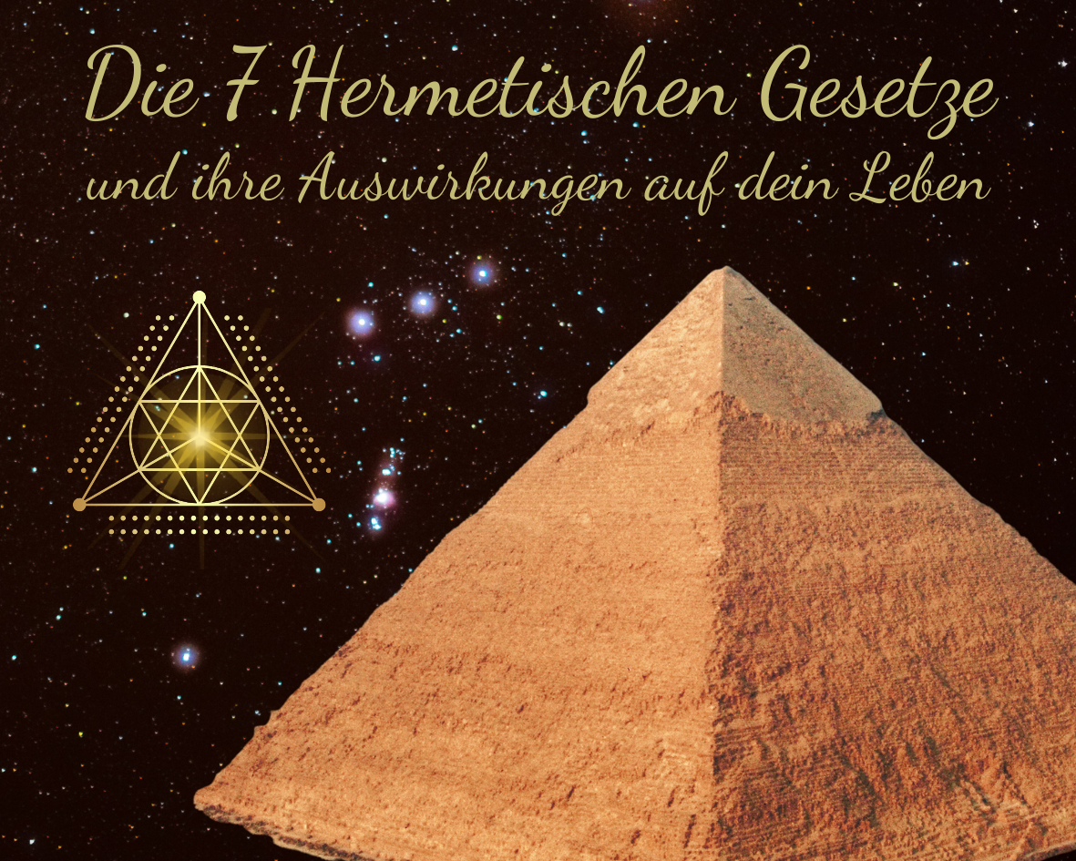 Antje Storey 2026 Die 7 Hermetischen Gesetze CANCA Sticker